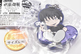 Jujutsu Kaisen Charabanchoukou Rubber mascot Kaigyoku Gyokusetsu [7.Toji Fushiguro]