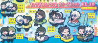 Jujutsu Kaisen Charabanchoukou Rubber mascot Kaigyoku Gyokusetsu [All 9 type set(Full Complete)]