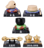 Butsugu collection [All 5 type set(Full Complete)]