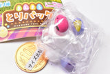 Manmaru tori pack [2.Plastic pack and 4 birds (pigeon, long-tailed moth, shoebill, flamingo)]