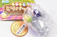Manmaru tori pack [3.Bowl and 3 birds (parakeet, swallow, swan)]