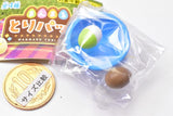 Manmaru tori pack [4.Basket and 3 birds (white-eye, duck, nightjar)]