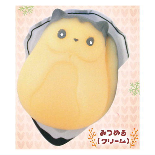 Ezomomongaki [1.Mitsumeru (cream)]