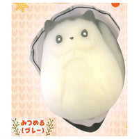 Ezomomongaki [2.Mitsumeru (gray)]