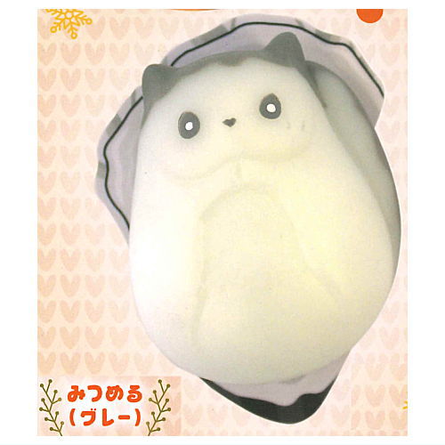 Ezomomongaki [2.Mitsumeru (gray)]