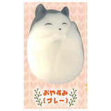 Ezomomongaki [6.Good night (gray)]