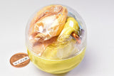 Amusement park gondola pouch mascot [4.Yellow]