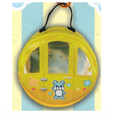 Amusement park gondola pouch mascot [4.Yellow]