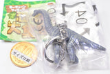 MONO Keychain figure dinosaur collection [2.Brachiosaurus]