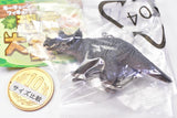 MONO Keychain figure dinosaur collection [4.Triceratops]