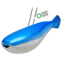 Science Technicolour Sacabambaspis mascot & ball chain [6.Blue/ball chain]