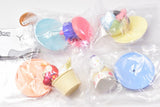 Pokemon Yummy! Sweets mascot Part.4 [All 4 type set(Full Complete)]