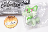 Pokemon Paldea Ippai collection [2.Sprigatito]