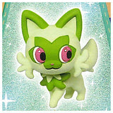 Pokemon Paldea Ippai collection [2.Sprigatito]