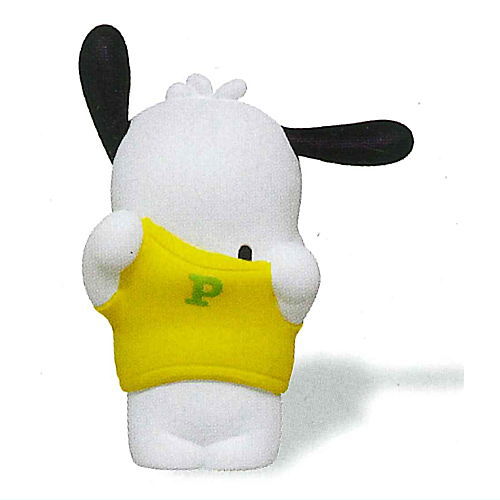 Sanrio Characters Hide & Seek Figure [2.Pochacco?]