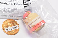 Movie Sumikkogurashi Tsugihagi Factory no Fushigi na Ko figure mascot [5.Tonkatsu]