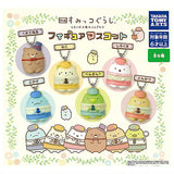 Movie Sumikkogurashi Tsugihagi Factory no Fushigi na Ko figure mascot [All 6 type set(Full Complete)]