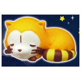 World Masterpiece Theater good night figure [2.Rascal (suyasuya)]