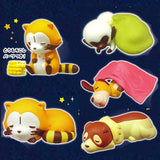 World Masterpiece Theater good night figure [All 5 type set(Full Complete)]