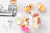 World Masterpiece Theater good night figure [All 5 type set(Full Complete)]