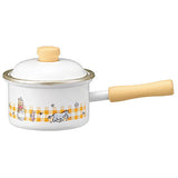 FUJIHORO Winnie the Pooh Mini Collection [2.Saucepan]