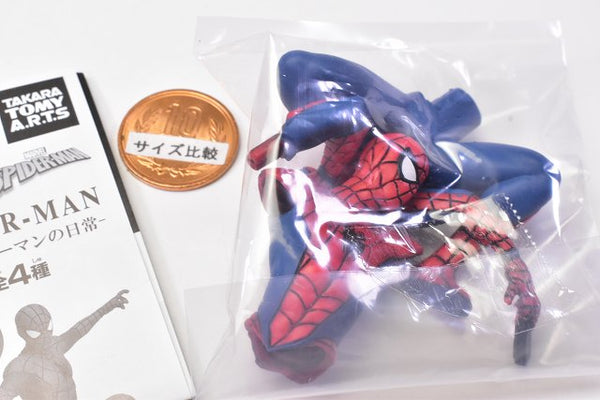 SR＋スパイダーマン -スパイダーマンの日常- 2種 - アメコミ