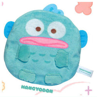 Sanrio Characters Funyumaru! Fuwafuwa pouch collection [6.Hangyodon]