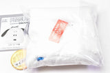 SNOOPY Fuwafuwa Kinchaku & Pouch Collection [3.Snoopy kinchaku (gussuri)]