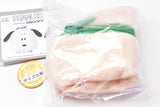 SNOOPY Fuwafuwa Kinchaku & Pouch Collection [4.Charlie Brown Pouch (nikkori)]