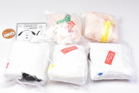 SNOOPY Fuwafuwa Kinchaku & Pouch Collection [All 5 type set(Full Complete)]