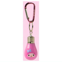 Sanrio Characters Howatto hikaru! bulb light [1.My Melody]