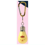 Sanrio Characters Howatto hikaru! bulb light [3.Pompompurin]