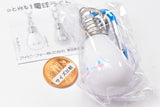 Sanrio Characters Howatto hikaru! bulb light [4.Cinnamoroll]