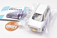 1/64 DAIHATSU Mira Gino L700S [1.Pearl white (Normal)]