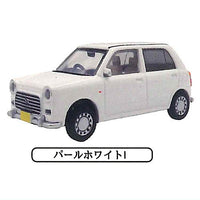 1/64 DAIHATSU Mira Gino L700S [1.Pearl white (Normal)]