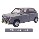 1/64 DAIHATSU Mira Gino L700S [2.Gray metallic (Normal)]