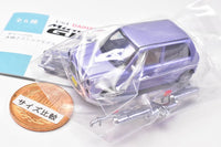 1/64 DAIHATSU Mira Gino L700S [3.Lavender metallic opal (Normal)]