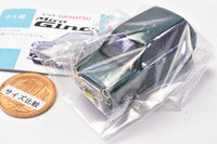 1/64 DAIHATSU Mira Gino L700S [4.British green mica (Custom)]