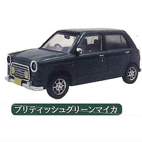 1/64 DAIHATSU Mira Gino L700S [4.British green mica (Custom)]