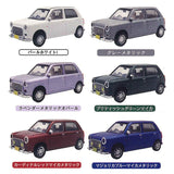 1/64 DAIHATSU Mira Gino L700S [All 6 type set(Full Complete)]