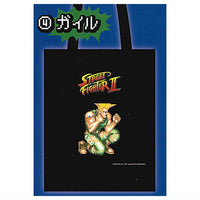 Street Fighter II Eco Bag [4.Guile]