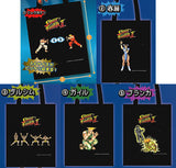 Street Fighter II Eco Bag [All 5 type set(Full Complete)]