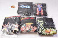 Street Fighter II Eco Bag [All 5 type set(Full Complete)]