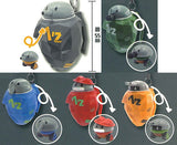 Minomushi Tank [All 5 type set(Full Complete)]