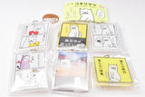 Koriyama Meigen acrylic keychain [All 6 type set(Full Complete)]