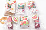 Del monte miniature collection [All 5 type set(Full Complete)]
