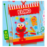 Sesame Street Shakashaka Acrylic Charm [1.Elmo]