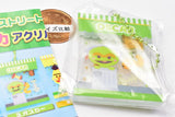 Sesame Street Shakashaka Acrylic Charm [3.Oscar]