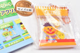 Sesame Street Shakashaka Acrylic Charm [5.Ernie]