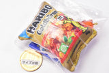 HARIBO Mini Cushion Mascot & Gummy Figure ball chain [2.B]